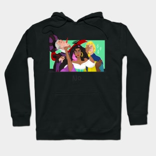 Mad Esme Hoodie